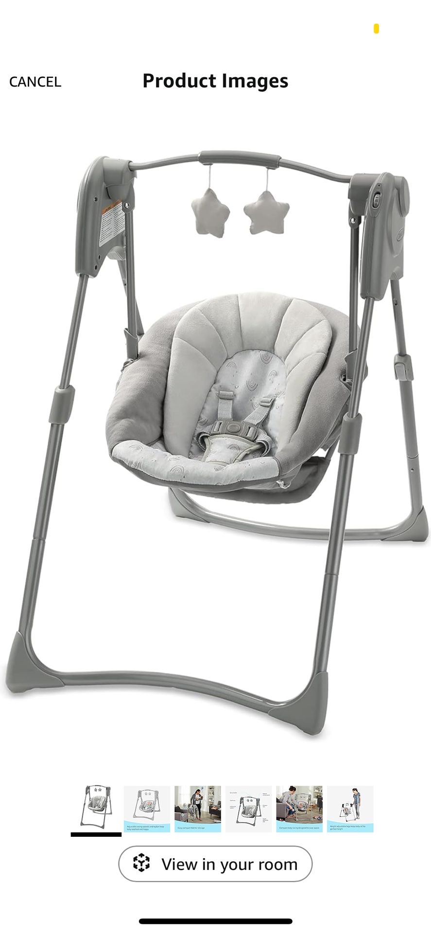 baby swing