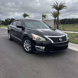 2015 Nissan Altima