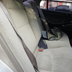 2000 Honda Civic Dx2500