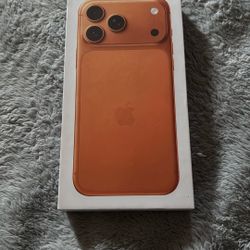 iPhone 17 Pro Max 