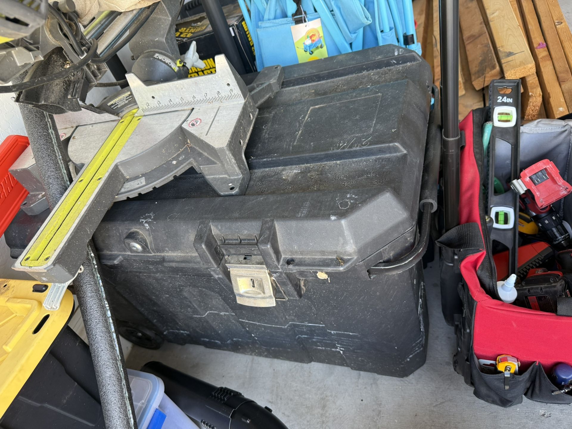 Stanley Toolbox