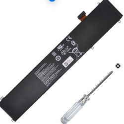 RC30-0248 Laptop Battery for Razer Blade Advanced 15 2018 2019 2020 2021 RTX 2060 2070 2080 RZ09-02385 RZ09-02386 RZ09-02386E92 RZ09-02486 RZ09-02886 