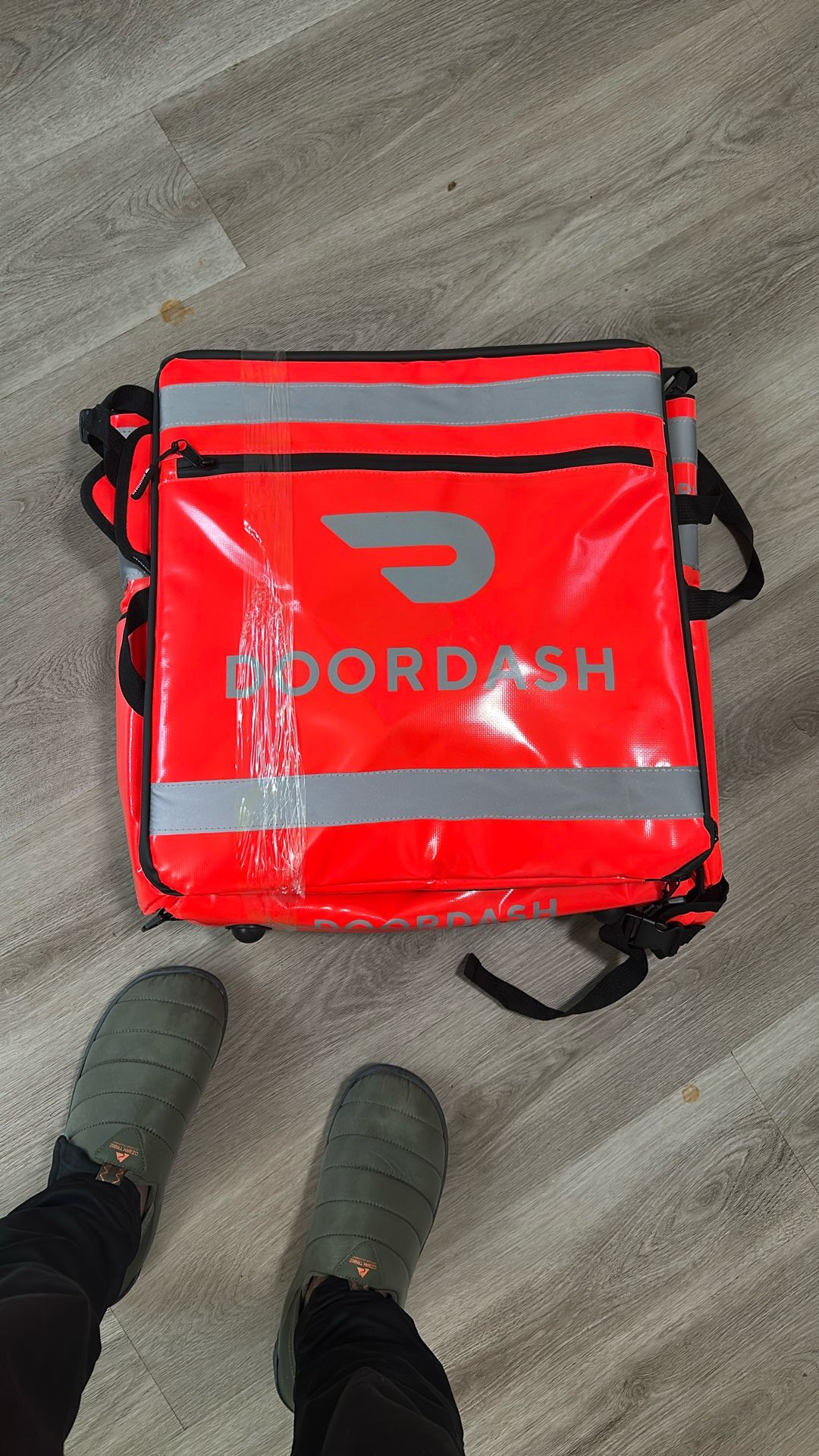 Doordash Bag (Brand new)