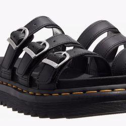 Dr. Martens Women  Slide Sandal