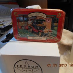 TEXACO COLLECTOR’S CLUB 1918 FORD RUNABOUT TRUCK BY ERTLE
