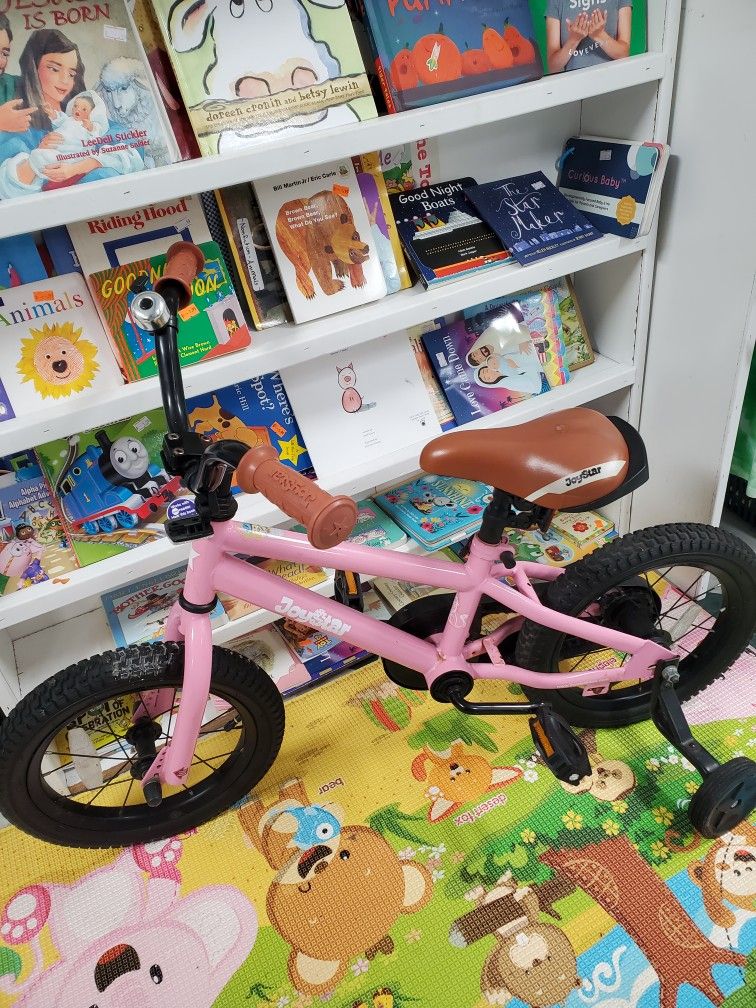 14" Kids Bike