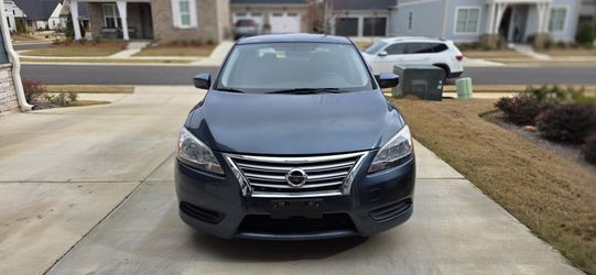 2014 Nissan Sentra