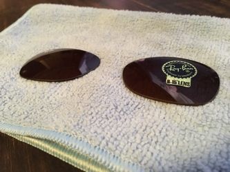 Ray ban glasses/ glass only new no scratches
