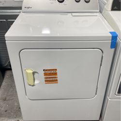 Whirlpool Electric Dryer 