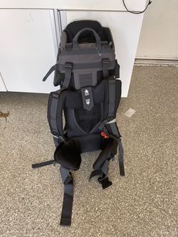 Luvdbaby hiking baby carrier