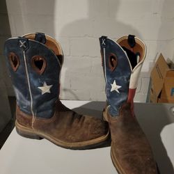 Work Boots Steel Top