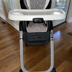 GRACO Food chair