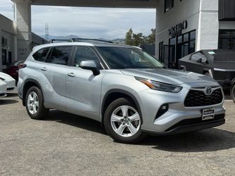 2024 Toyota Highlander Hybrid