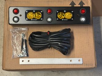 Custom Chase Light Assembly for Toyota Tacoma