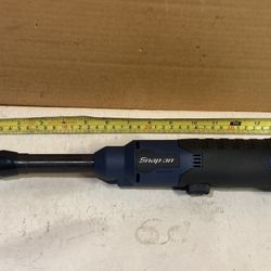 Snap-on Tools 14.4 V 1/4" Drive MicroLithium Cordless Long-Neck Ratchet (Tool Only) ( Brushless ) 