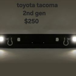 TOYOTA TACOMA 2ND GEN 
