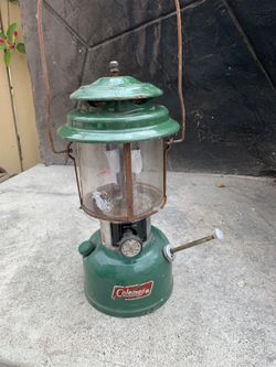 camping light