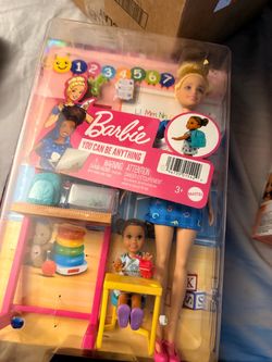 Barbies