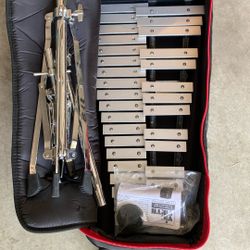 Vic Firth Bell & Snare Kit w/ Practice Pad