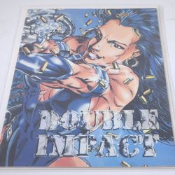 Double Impact Comic 