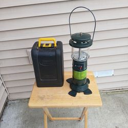 Propane Lamp