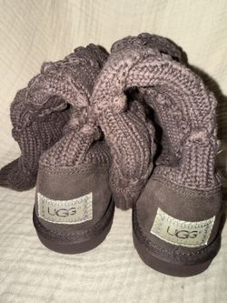 UGG Classic Cardy NEW Size 6.5