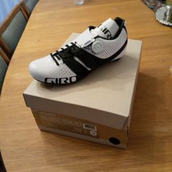 GIRO TECHLACE CYCLING SHOES