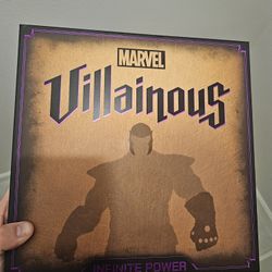 Marvel Villainous