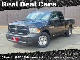 2019 RAM 1500 Classic