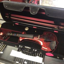 “Bridge Aquila 4” 4 String Violin 