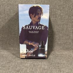 Dior Suavage Cologne 