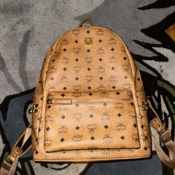 Mcm Backpack 