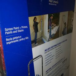 Graco Air Sprayer- Magnum X7 _ Sell or Lease.