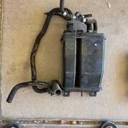 Nissan Pathfinder Gas Evap Canister 