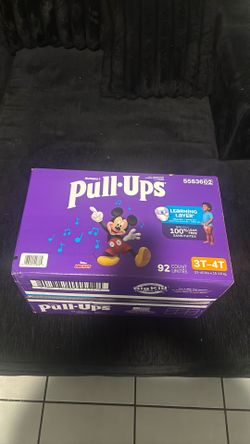 Pull ups 3t-4t
