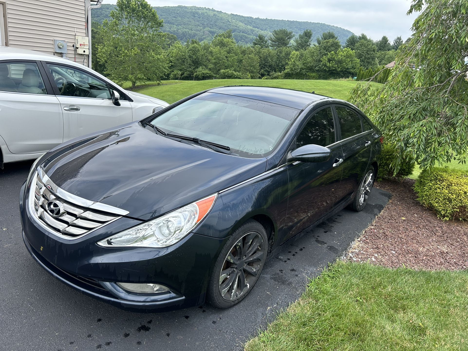 2011 Hyundai Sonata