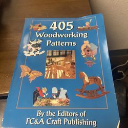 Woodworking Patterns Book 