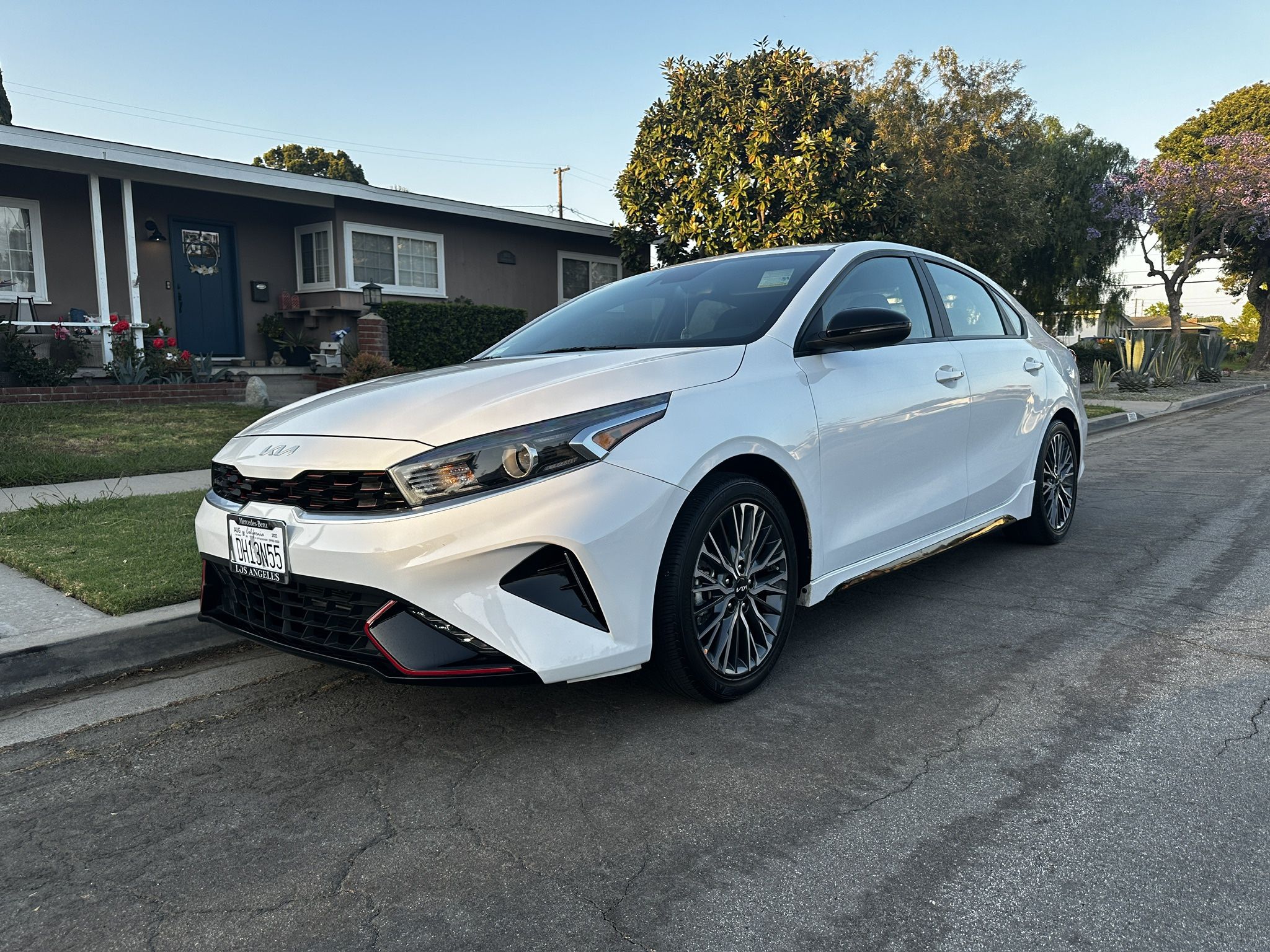 2022 KIA Forte