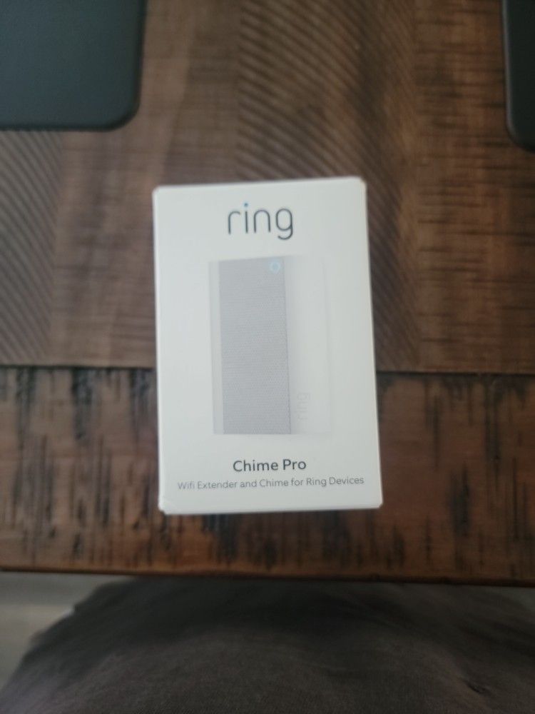 Ring Chime Pro