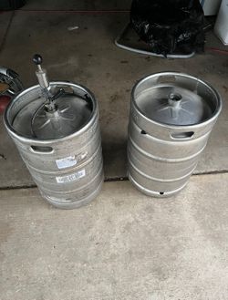15.5 Full Size Keg (each)
