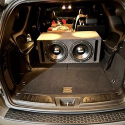 Sundown Audio SA V2s