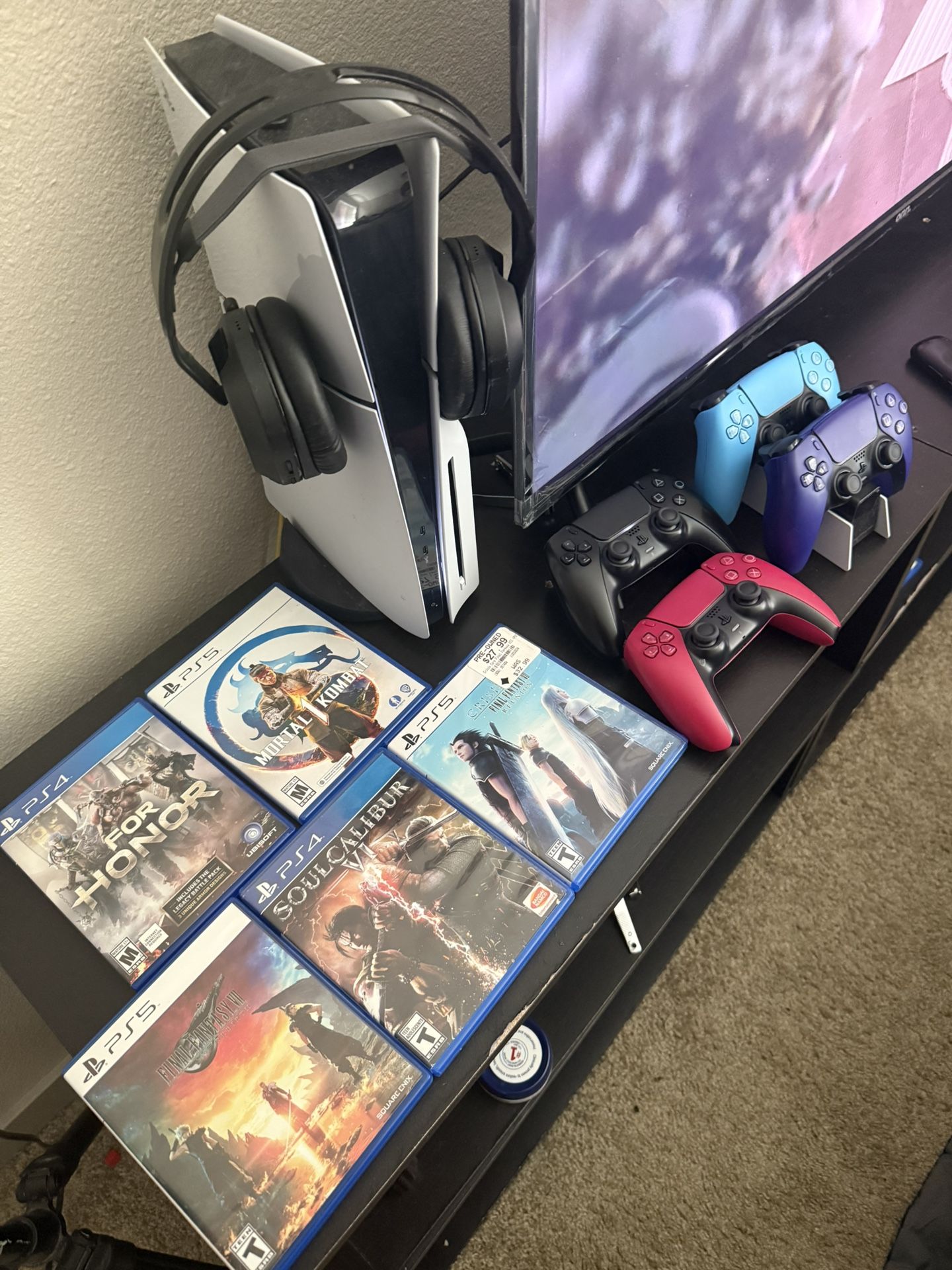 Ps5 Slim Bundle