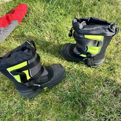 Kids Snow Boots 