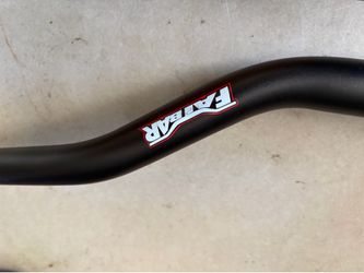 Renthal handlebars