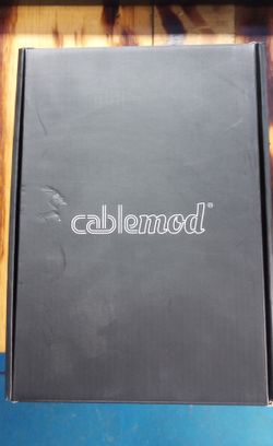 CableMod C-Series ModMesh Classic Cable  Kit for Corsair AXi / HXi / RM