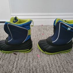 Snow Boots Toddler 7