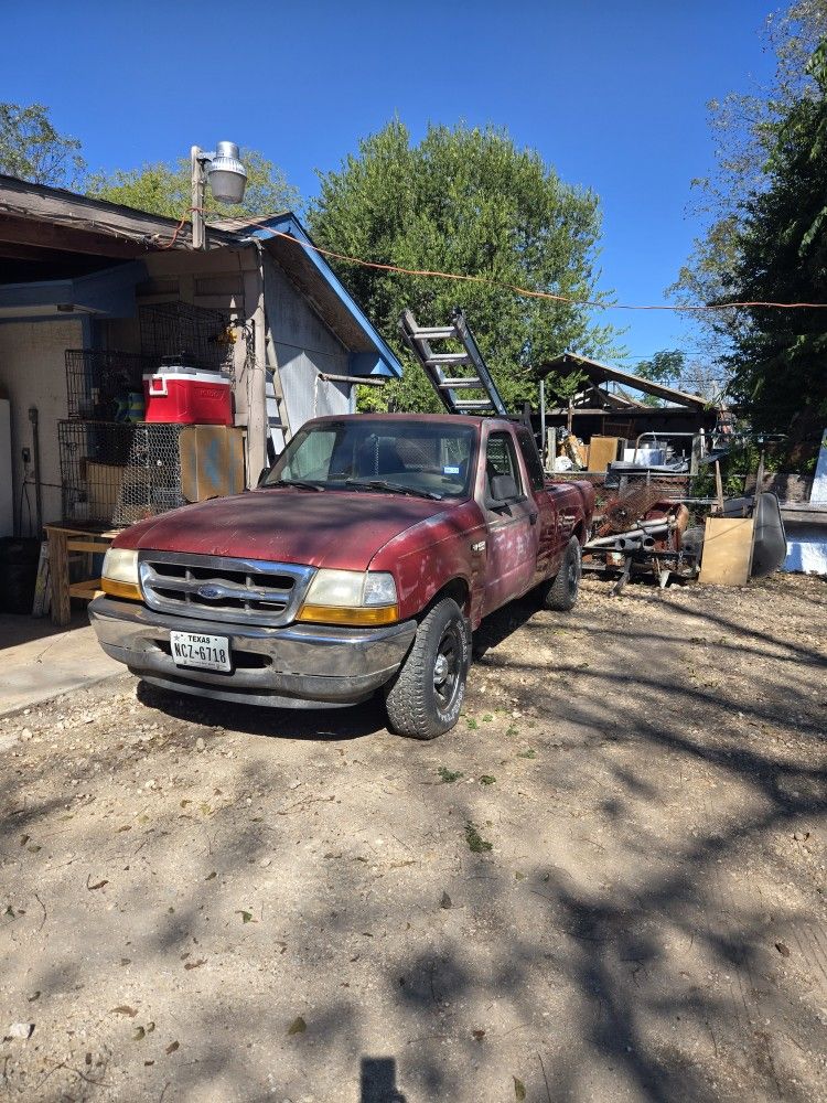2000 Ford Ranger