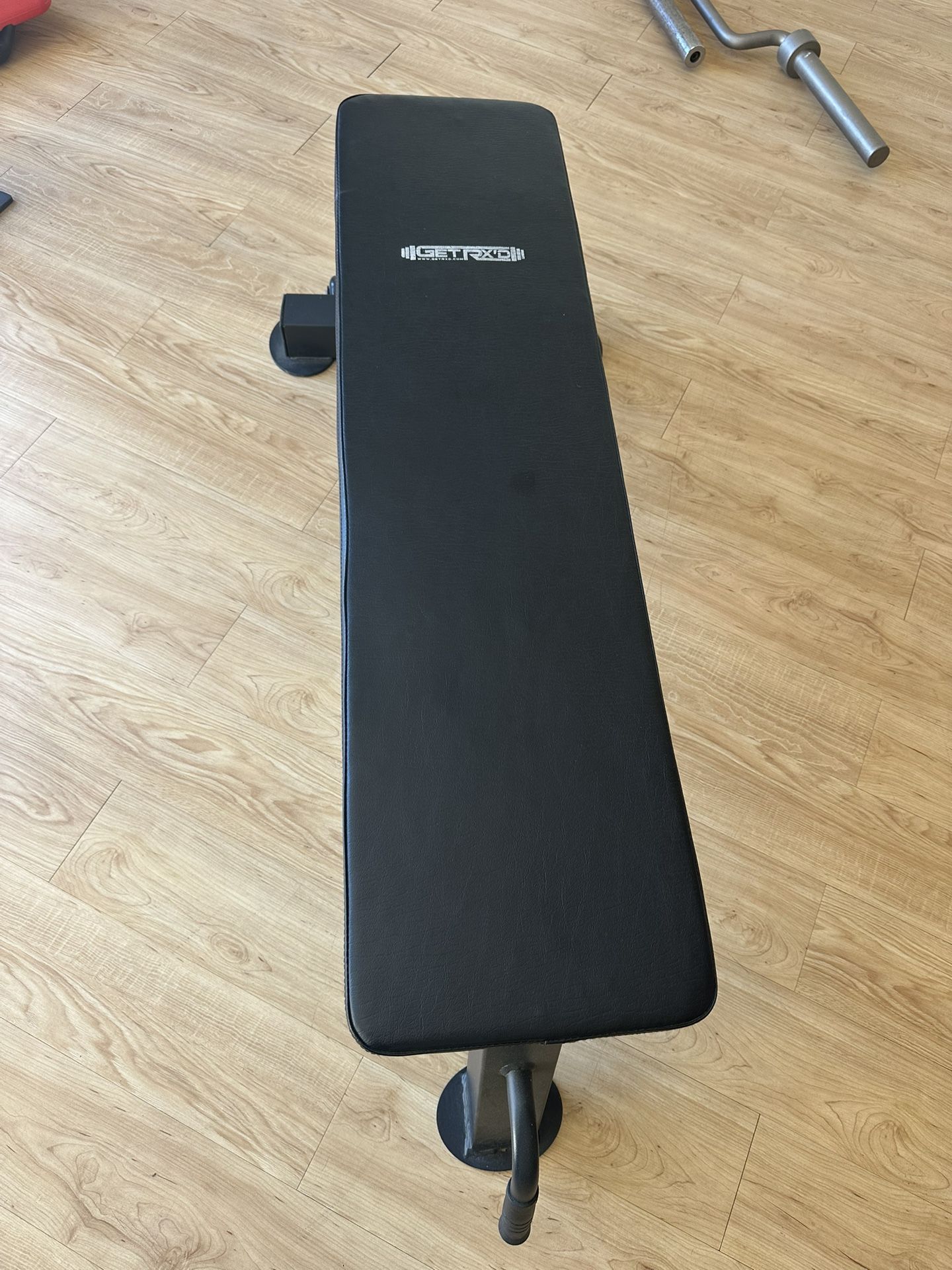 Weight Bench GetRxd