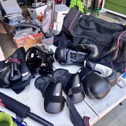 Taekwondo Equipment