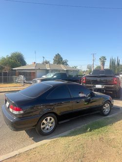 2000 Honda Civic